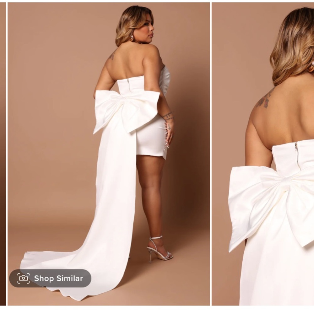Beautiful dress never worn